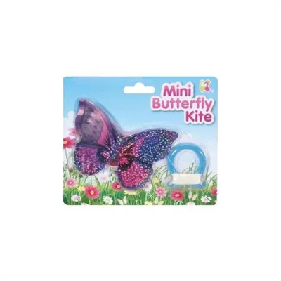 Imagen del producto de Mini dragón mariposa - Multicolor (9700177)