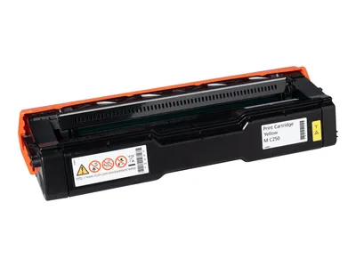 Produktbild von Ricoh 408355, 2300 Seiten, Gelb, 1 Stück(e)
