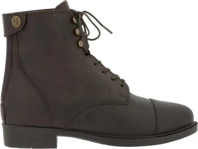 Image de Norton Equestrian Nimes Laces/zip Bottes d'équitation pour femmes EU 43 Femmes EU 43