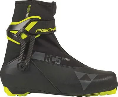 Produktbild von Fischer Rc5 Skate Langlaufschuhe Schwarz EU 39 Schwarz EU 39