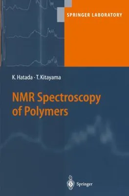 Produktbild von NMR Spectroscopy of Polymers