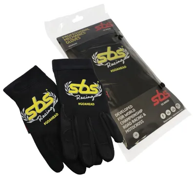Produktbild von Mechanikerhandschuhe SBS Gr. M