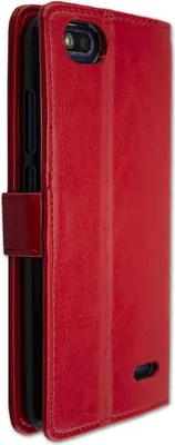 Image de caseroxx Housse de téléphone portable Housse compatible avec Gigaset GS100 Bookstyle-Case Wallet Case