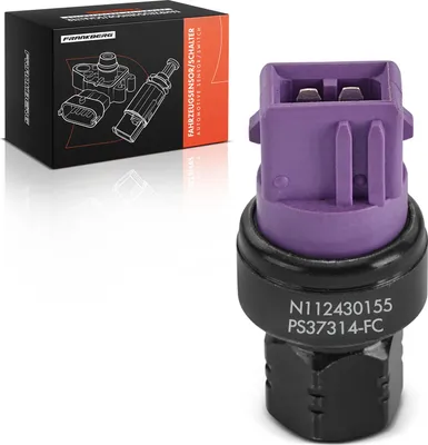 Image de Frankberg 1x Contacteur de pression de climatisation pour Volvo 940 944 940 II Break 945 1990-1998