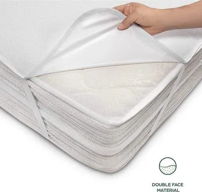 Productafbeelding van Famanu matrasbeschermer, waterdicht - 150x200 cm