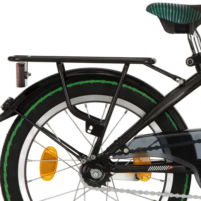 Produktbild von Alpina Achterdrager 16 Yabber Schwarz