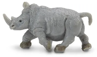 Produktbild von Safari Ltd Rhinos, Grau, 192 Stück(e)