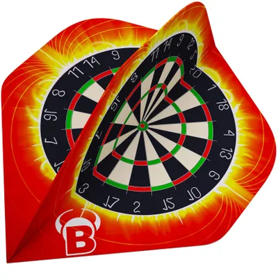 Produktbild von BULL'S Motex Flights - A-Standard -- 1 Satz
