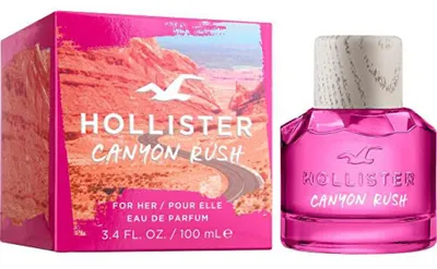 Obrázek produktu pro Canyon Rush For Her - EDP, 100 ml