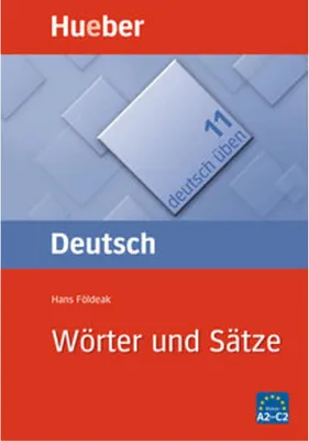 Immagine prodotto di Deutsch üben 11. Wörter und Sätze