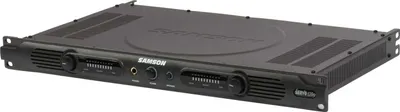 Produktbild von Samson Servo 120A Power Amplifier
