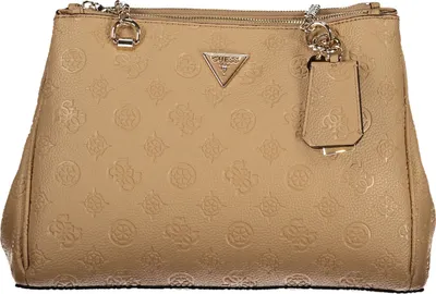 Produktbild von GUESS JEANS DAMENTASCHE BEIGE : Farbe - Beige, Größe - UNI Größe: UNI Farbe: Beige