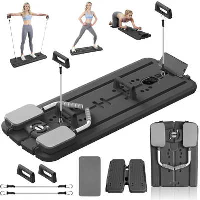 Imagen del producto de Tabla de Pilates multifuncional para uso doméstico