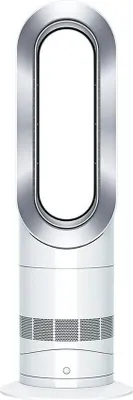 Produktbild von Dyson Hot+Cool Jet Focus, 9 h, Nickel, Weiß, 186 l/s, 153 mm, 113 mm, 595 mm