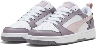 Produktbild von Puma Rebound V6 Low Sportschuhe Weiß EU 38 Mann Weiß EU 38