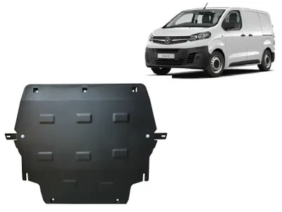 Obrázek produktu pro Ochranný kryt motoru pro vozidla Opel Vivaro C – modely z let 2019 až 2026