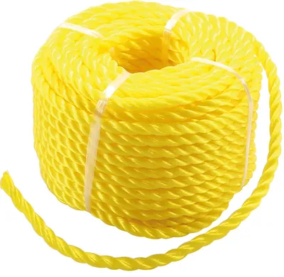 Produktbild von KRAFTMANN 80805 Allzweckseil 20 m x 6 mm