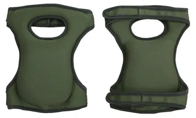 Produktbild von Knieschoner für den Garten – Schutzpolster für die Arbeit im Garten – Stoßfest – Viskoelastischer Schaum – Stoßdämpfung – Druckverteilung