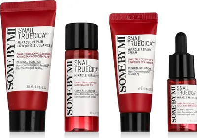 Produktbild von Some By Mi Snail Truecica Miracle Repair Starter Kit