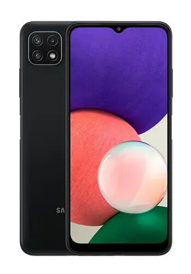 Produktbild von Samsung A226 Galaxy A22 5G 4GB RAM 128GB dual sim grau EU