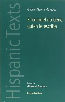 Produktbild von El coronel no tiene quien le escriba