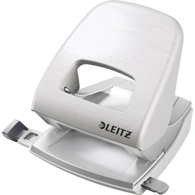 Produktbild von Leitz NeXXt 5006, 30 Blätter, Weiß, Metall, 8 cm, A5, 107 mm