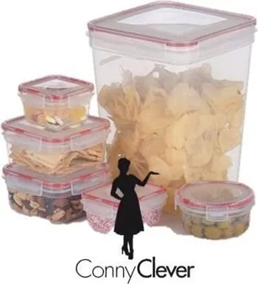 Produktbild von Set Multifunktionsboxen 12 tlg. von Conny Clever®