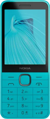Produktbild von Nokia 235 4G Blue (2024)