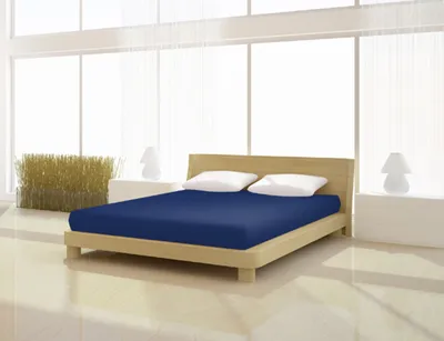 Produktbild von Spannbetttuch Full Elasthan de luxe 180-200 x 200-220 cm 180x200++