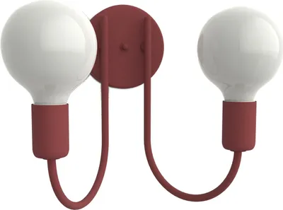 Produktbild von Classic Wandleuchte 2 X E27