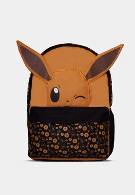 Immagine prodotto di Plecak Pokémon Eevee - Oficjalnie Licencjonowany, 30 x 41 x 14 cm