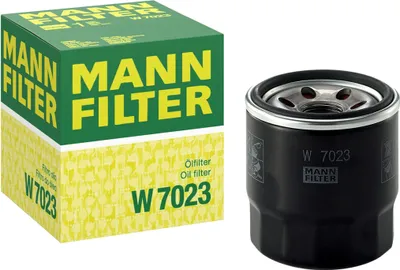 Immagine prodotto di MANN-FILTER filtro olio W 7023