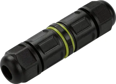 Produktbild von Kabelmuffe Abzweigdose Kabelverbinder I-Muffe IP68 Wasserdicht Erdkabel 3 Pin