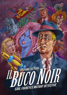 Produktbild von Zattera, S: Buco noir