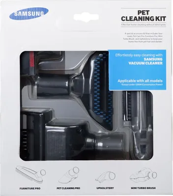 Produktbild von Samsung VCA-PK40, Zubehör-Set, Fensterbox, 4 Stück(e)