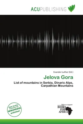 Produktbild von Jelova Gora