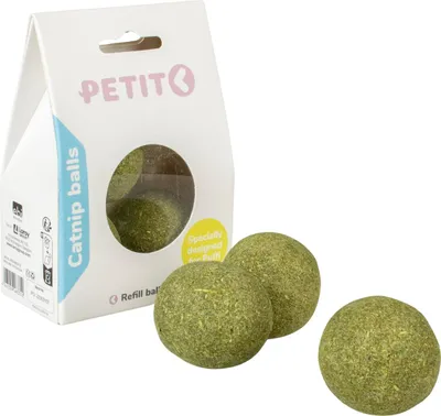Produktbild von Europet Bernina Katzenminze-Bälle