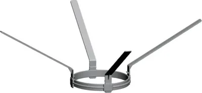 Image de Wolf Abstandshalter DN110 Set a 6 Stück