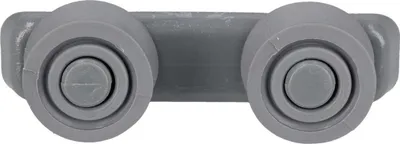 Zdjęcie produktu dla Uchwyt rolki kosza Szyna Rolka kosza Zmywarka Gorenje 244489