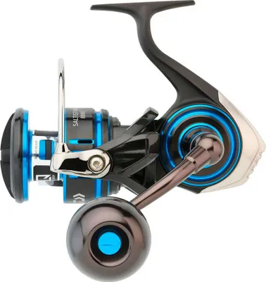 Zdjęcie produktu dla Kołowrotek spinningowy Daiwa Saltist Mq 2021 czarny 10000 H czarny 10000 H