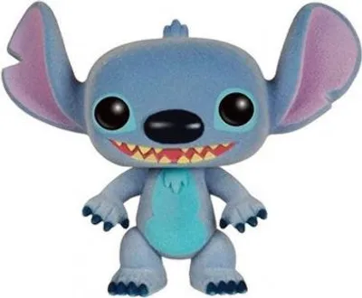 Image de FUNKO POP CULTURE DISNEY LILO & STITCH - FIGURINE EN VINYLE STITCH NOUVEAU Funko