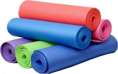 Produktbild von Matte Sedco NBR 173 x 61 x 1,0 cm blau
