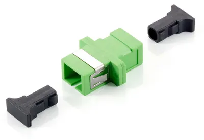 Obrázok produktu pre Equip 65144 SC APC-Koppler, jednovidový simplex