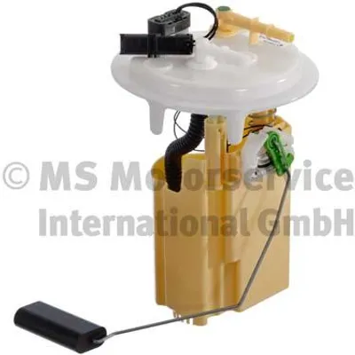 Image de Snimac, réserve de carburant
