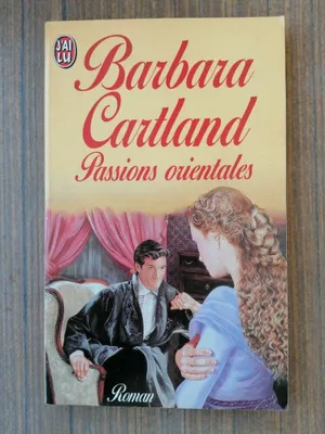 Image de Passions orientales