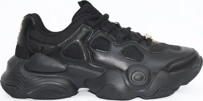 Produktbild von PLEIN SPORT Damen Sneakers schwarz DIPS100799, Größe:39