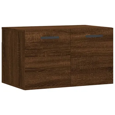 Produktbild von Wandschrank Braun Eichen-Optik 60x36,5x35cm Holzwerkstoff