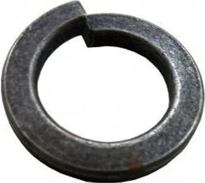 Produktbild von Schwarze Federscheibe Din 127 24Mm - 008 24