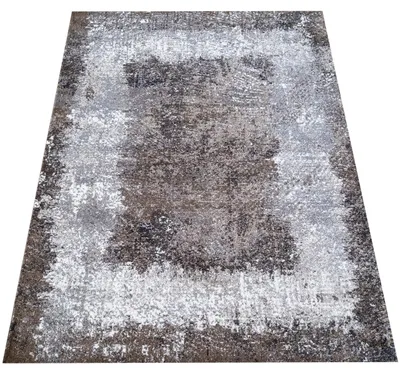 Image de Tapis SIENNA 04 marron 120 x 170 cm