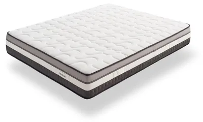 Produktbild von Matris Luxus-Viscomatratze Premium-Gelkomfort | 180 × 180 cm